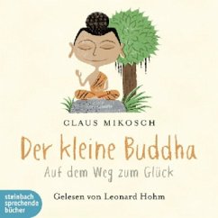 Der kleine Buddha - Mikosch, Claus