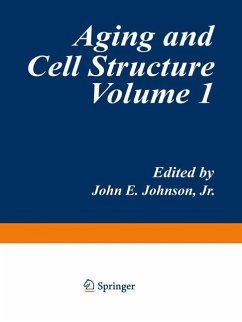 Aging and Cell Structure - Johnson, John E.