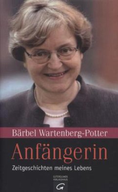 Anfängerin - Wartenberg-Potter, Bärbel