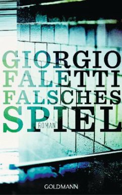 Falsches Spiel - Faletti, Giorgio