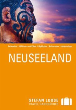 Stefan Loose Travel Handbücher Neuseeland