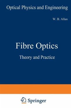 Fibre Optics - Allan, W. B.