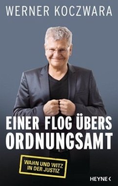 Einer flog übers Ordnungsamt - Koczwara, Werner