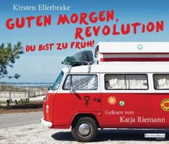 Cover Guten Morgen, Revolution - du bist zu früh!