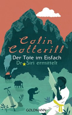 Der Tote im Eisfach / Dr. Siri Bd.5 - Cotterill, Colin