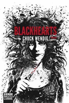 Blackhearts / Miriam Black Bd.2 Blackhearts / Miriam Black Bd.2