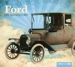 FORD - Die Audiostory - Schwarz, Martin Maria;Bärmann, Christian