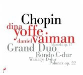 Grand Duo/Rondo C-Dur/Variationen/Polonaise Op.22