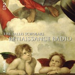 Renaissance Radio - Tallis Scholars,The/Phillips,Peter