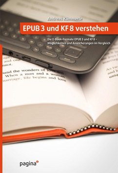 EPUB3 und KF8 verstehen (eBook, ePUB) - Kämmerle, Andreas