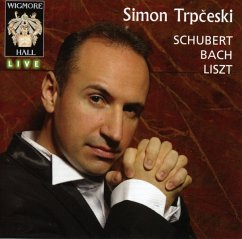 Recital - Trpceski,Simon