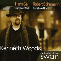 Sinfonie 1 & Sinfonie 1 - Woods,Kenneth/Orchestra Of The Swan