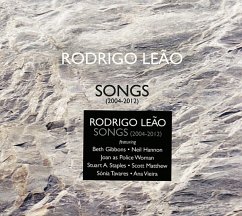 Songs (2004-2012) - Leao,Rodrigo