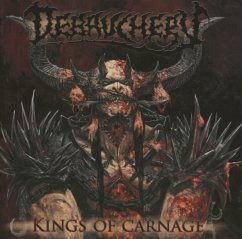 Kings Of Carnage - Debauchery