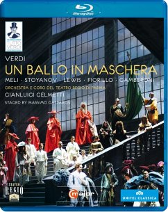 Ein Maskenball - Gelmetti/Meli/Stoyanov