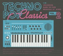 Techno Pop Classics Vol.2 - Various Artists