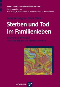 Sterben und Tod im Familienleben (eBook, PDF) - Möller, Miriam Haagen Birgit