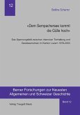"Dem Sempachersee kommt die Gülle hoch" (eBook, PDF)