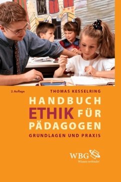 Handbuch Ethik für Pädagogen (eBook, ePUB) - Kesselring, Thomas