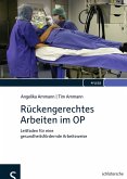 Rückengerechtes Arbeiten im OP (eBook, PDF)