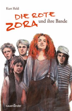 Die rote Zora und ihre Bande - Held, Kurt