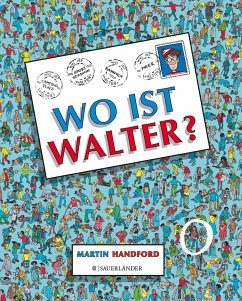 Wo ist Walter? - Handford, Martin