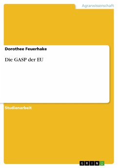 Die GASP der EU (eBook, PDF)