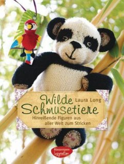 Wilde Schmusetiere - Long, Laura