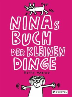 Ninas Buch der kleinen Dinge - Haring, Keith