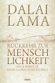 Rückkehr zur Menschlichkeit