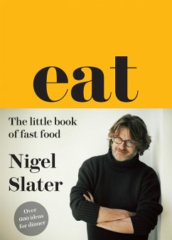 Eat - The Little Book of Fast Food - Slater, Nigel