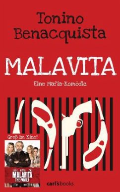 Malavita (deutsche Ausgabe) - Benacquista, Tonino