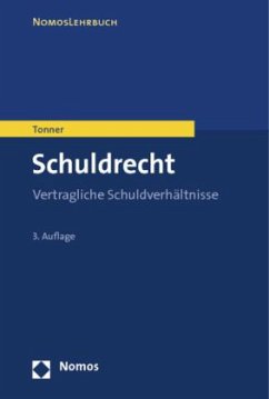 Schuldrecht - Tonner, Klaus