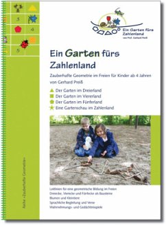 Ein Garten fürs Zahlenland - Preiß, Gerhard