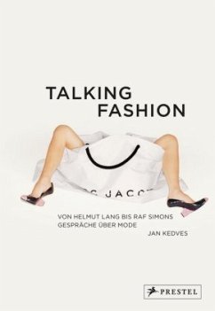 Talking Fashion - Kedves, Jan