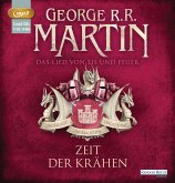 Zeit der Krähen / Das Lied von Eis und Feuer Bd.7 (3 MP3-CDs)