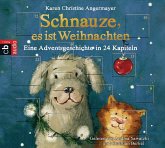 Schnauze, es ist Weihnachten / Schnauze Bd.1 (1 Audio-CD)