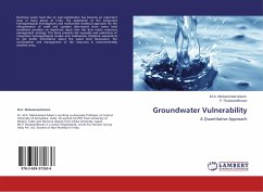 Groundwater Vulnerability - Mohammed-Aslam, M. A.;Thulaseedharan, P.