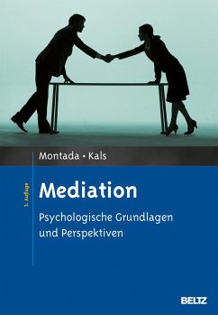 Mediation - Montada, Leo;Kals, Elisabeth