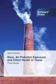 Race, Air Pollution Exposure and Infant Health in Texas