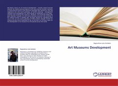 Art Museums Development - Senbeto, Dagnachew Leta