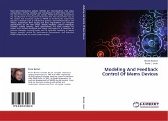 Modeling And Feedback Control Of Mems Devices