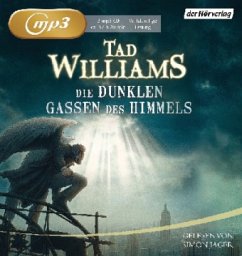 Die dunklen Gassen des Himmels / Bobby Dollar Bd.1 (2 MP3-CDs) - Williams, Tad