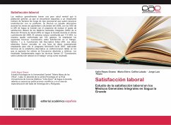 Satisfacción laboral