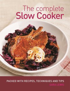 The Complete Slow Cooker - Lewis, Sara