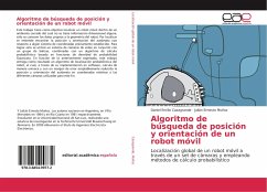Algoritmo de búsqueda de posición y orientación de un robot móvil - Casagrande, Daniel Emilio;Muñoz, Julián Ernesto