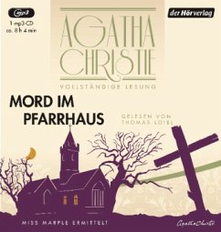 Mord im Pfarrhaus, 1 MP3-CD - Christie, Agatha