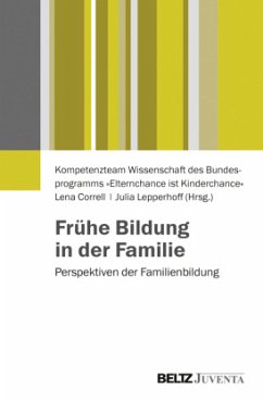 Frühe Bildung in der Familie