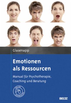 Emotionen als Ressourcen - Glasenapp, Jan