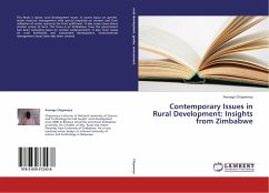 Contemporary Issues in Rural Development: Insights from Zimbabwe
